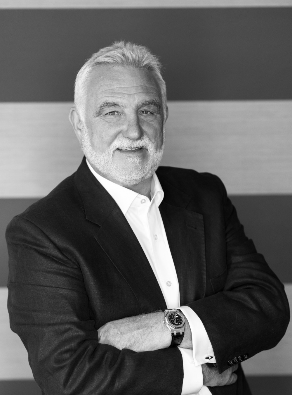 Colin Muller (Photo: Muller Property Group)