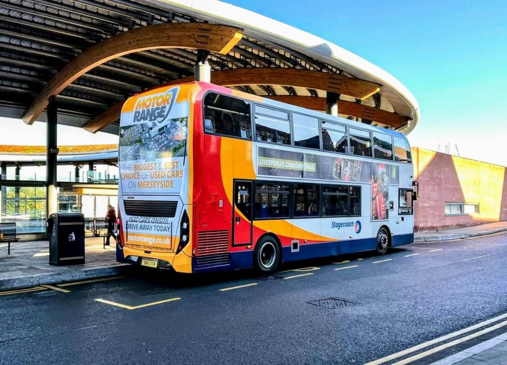 Stagecoach will be providing hourly buses from Crewe to Chester (via Nantwich) from Monday 24 April (Stagecoach Buses).