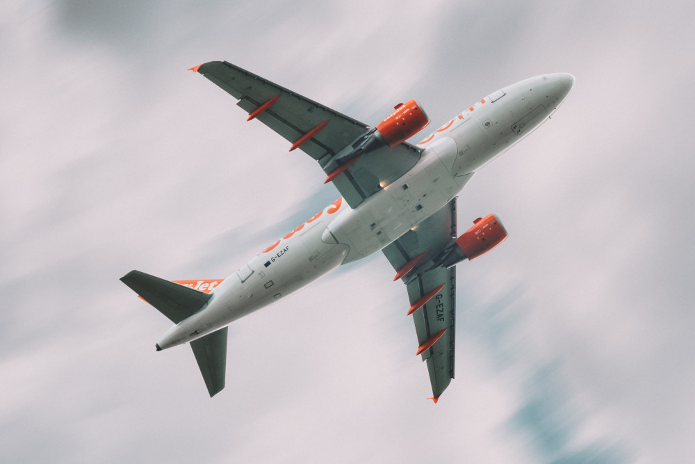 Luton Airport: Expansion plans reckless and unsustainable says campaigners. CREDIT: Unsplash 