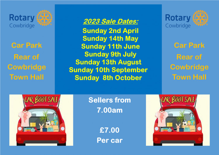 Boot sales Boot sales