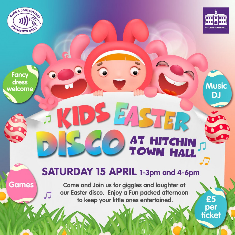 Kids Easter Disco