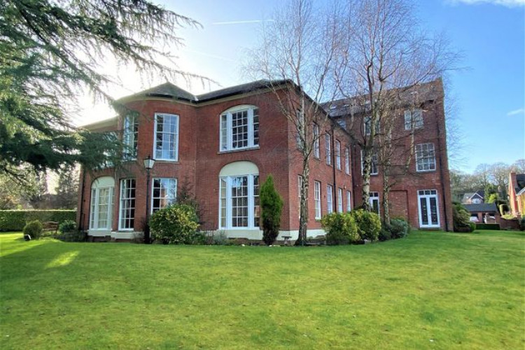 Beautiful home for sale in restored period property in Congleton. (Photos: Stephenson Browne)  