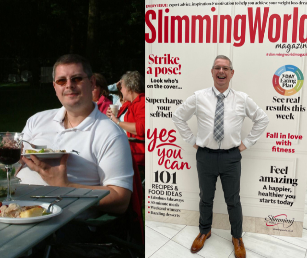 Slimming World's new & returning member talks, Health, News, Congleton  Nub News