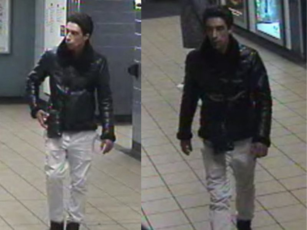 Police are investigating a sexual assault at Euston Underground station (Credit: BTP)