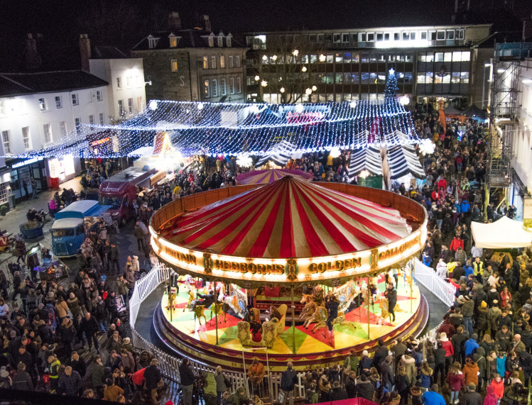 Here is all you need to know for today's light switch on