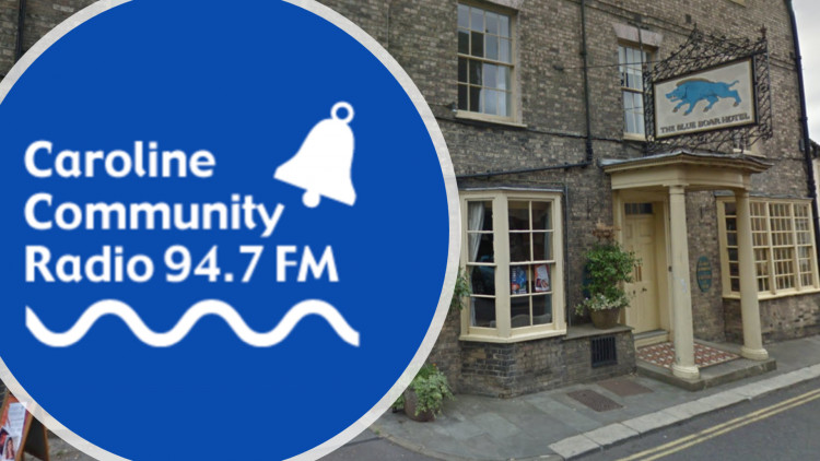 Come along to the Caroline Community Radio quiz night, upstairs at The Blue Boar in Silver Street, Maldon, on Saturday 1 April at 7.30pm. Come along to the Caroline Community Radio quiz night, upstairs at The Blue Boar in Silver Street, Maldon, on Saturday 1 April at 7.30pm.