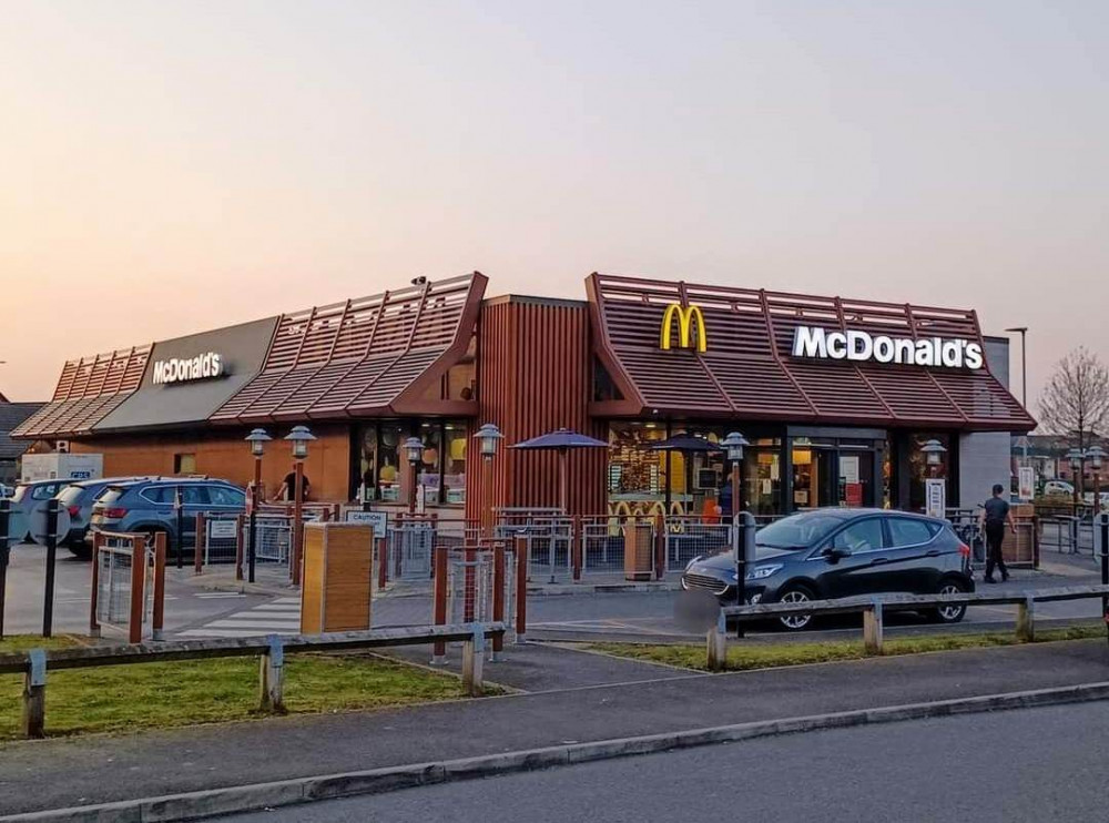 InstaVolt submitted plans to install two new rapid electric vehicle charging stations on McDonald's Car Park, Dunwoody Way - on Tuesday 7 March (Nub News).