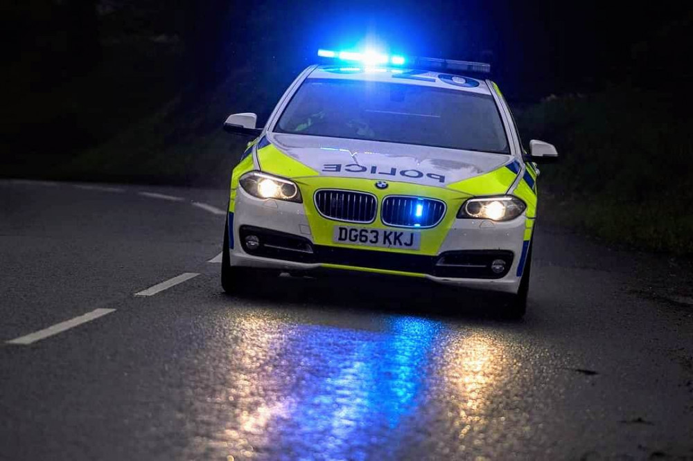 Cheshire Police and Cheshire Fire and Rescue Service received reports of a fire at a disused building, off Electricity Street, on Thursday 9 March (Crewe Police).