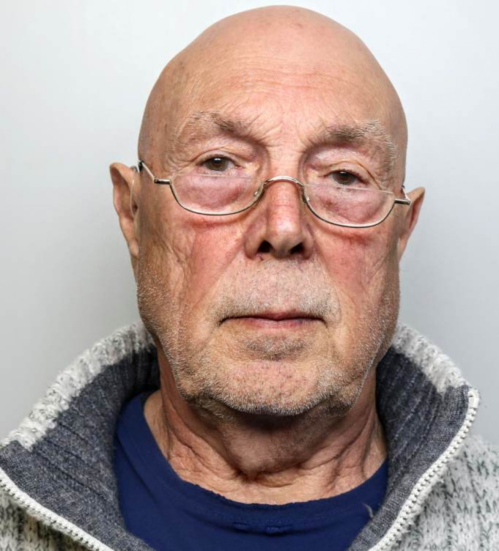 Former Crewe Victoria High School teacher, Dennis Lumborg, pled guilty to five counts of indecent assault and one count of indecency with a child (Crewe Police). 