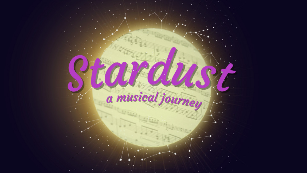 Join 200 local primary school children as they take you on a musically magical journey through space