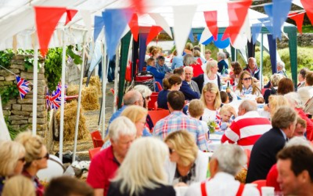 Dorset Council is encouraging residents to start planning their own street parties for the coronation