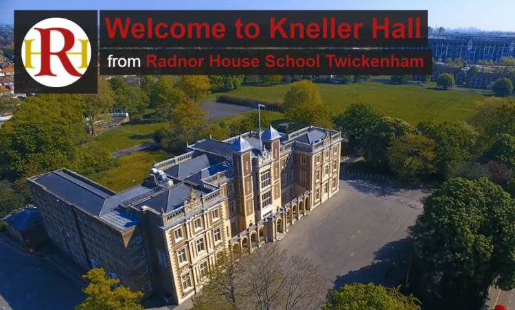 The opening of a new private Secondary school at Kneller Hall, former home to the Royal Military School of Music, has been delayed for a year. Credit: Dukes Education.