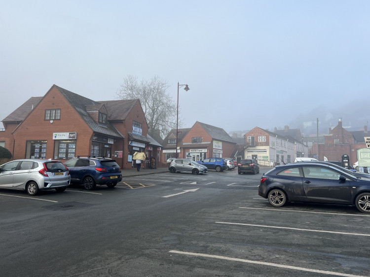 New ticket machines are to be installed at council car parks across the Moorlands (Sarah Garner).