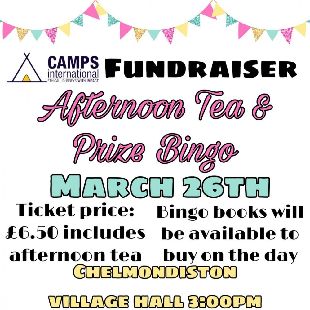 Devon's fundraiser