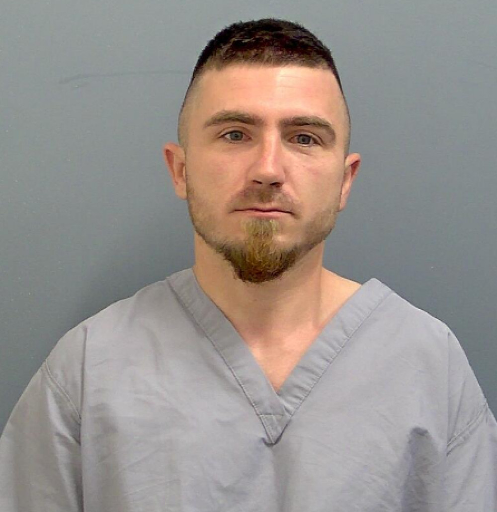 Have you seen Razvan Ceacirescu? CREDIT: Beds Police 