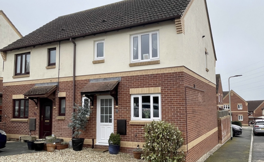 The property (Whitton and Laing) The property (Whitton and Laing)