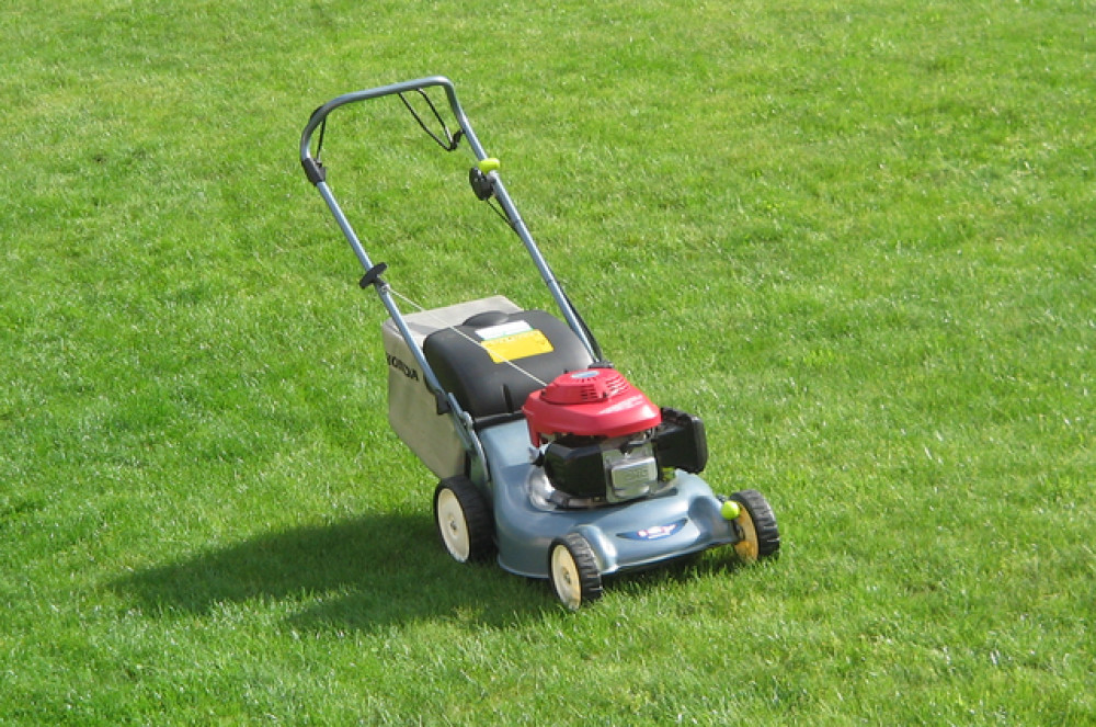 The incident in the garden of a property on Clay Lane, Haslington, close to Lakemore Farm, happened around 1:16pm on Saturday 11 March (Wikimedia Commons).