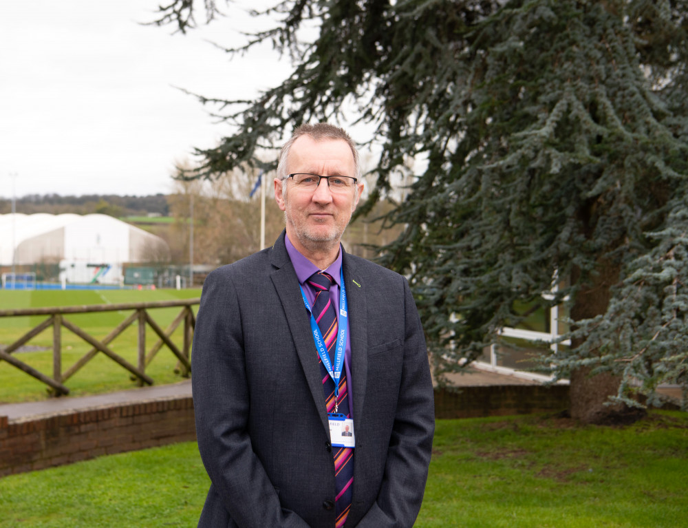 Conor joins Millfield from Ashville College, Harrogate, where he also held the position of Head of Physics.
