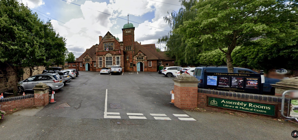 The Assembly Rooms, High Street, Melbourne, near Ashby de la Zouch