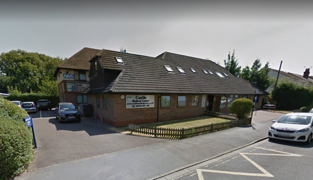 Castle Medical Centre has announced that Dr David Spraggett will leave the practice at the end of March, some 37 years after he first joined (Image via google.maps)