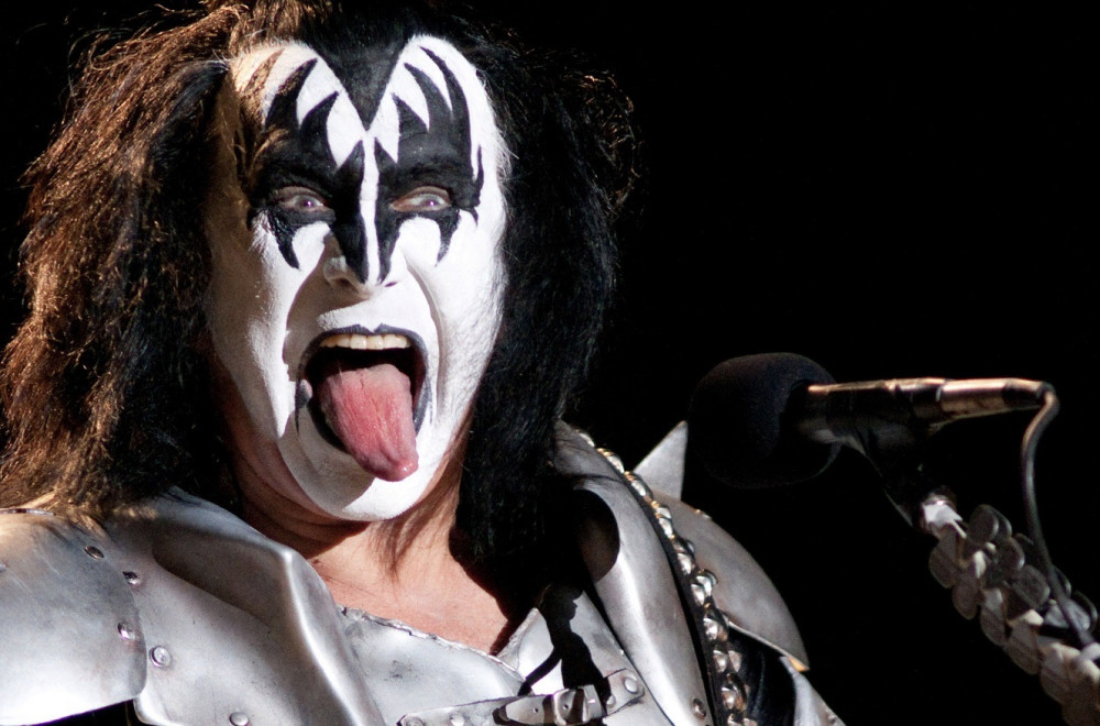 Gene Simmons (pictured) will not be there, but you can see Counterfeit Kiss at The Monkey Tree, Mill Lane Mews, Ashby de la Zouch. Photo: Dreamstime
