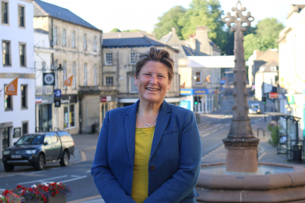 Cllr Sarah Dyke is the Liberal Democrat Parliamentary Candidate for Somerton & Frome. 