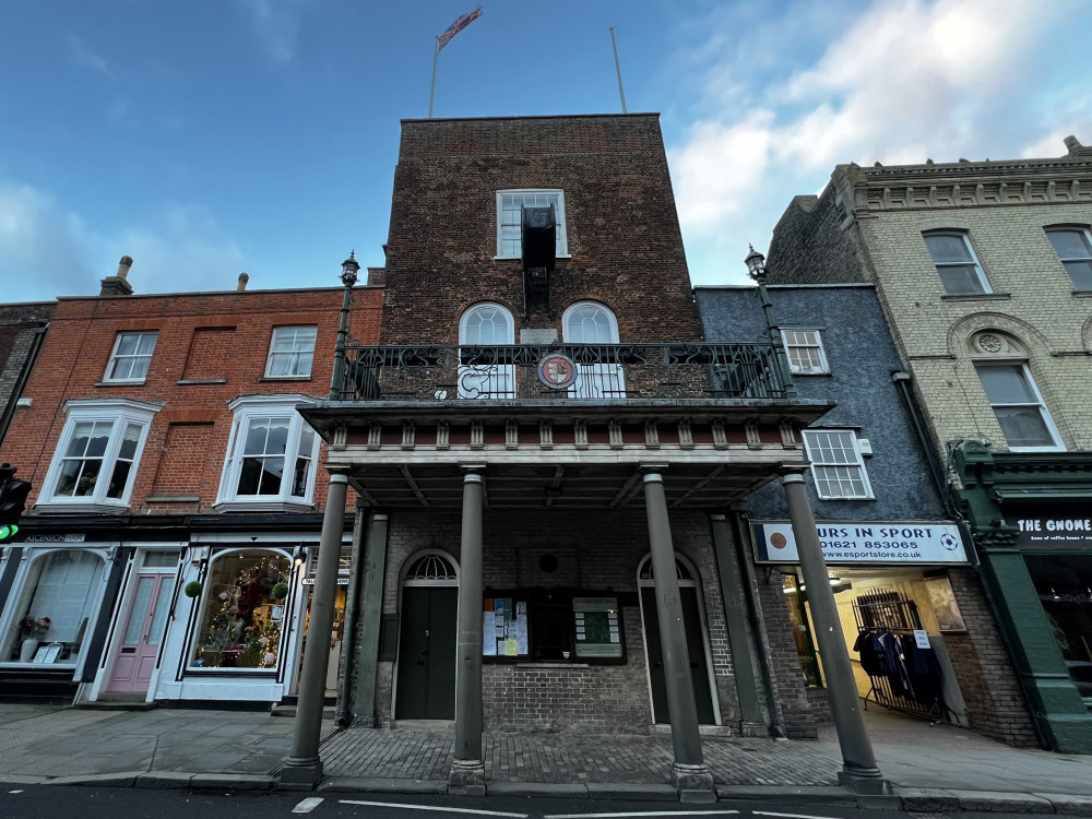 The Moot Hall has been at the centre of Maldon life for over 600 years. (Photo: Ben Shahrabi)