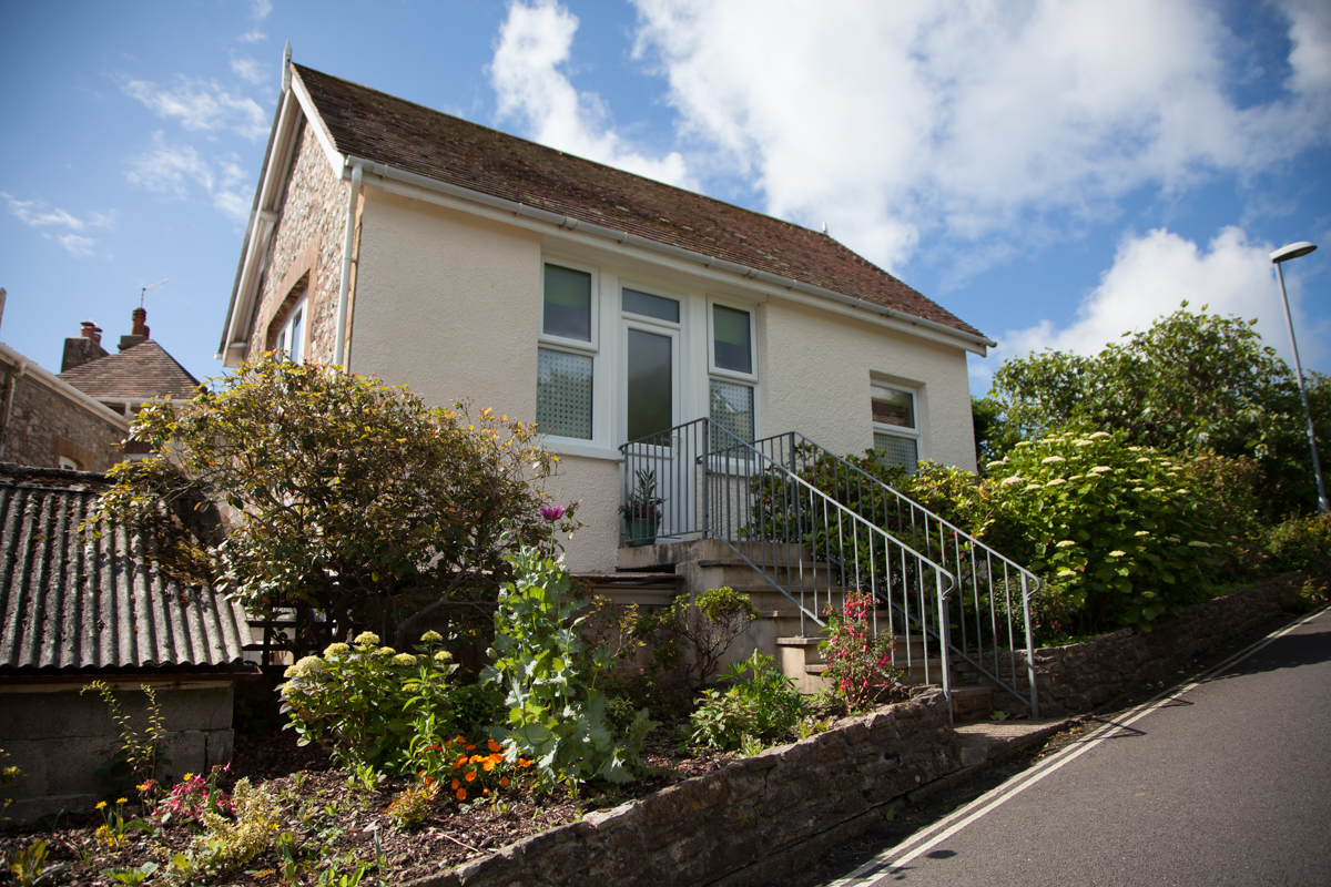 Charmouth Coach House is perfect for a seaside break for two