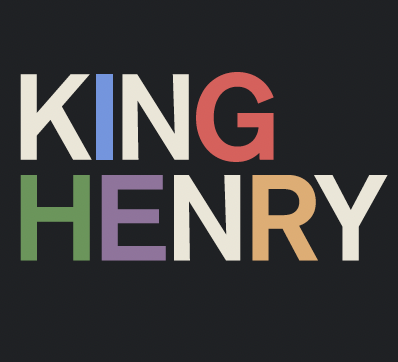 King Henry Logo