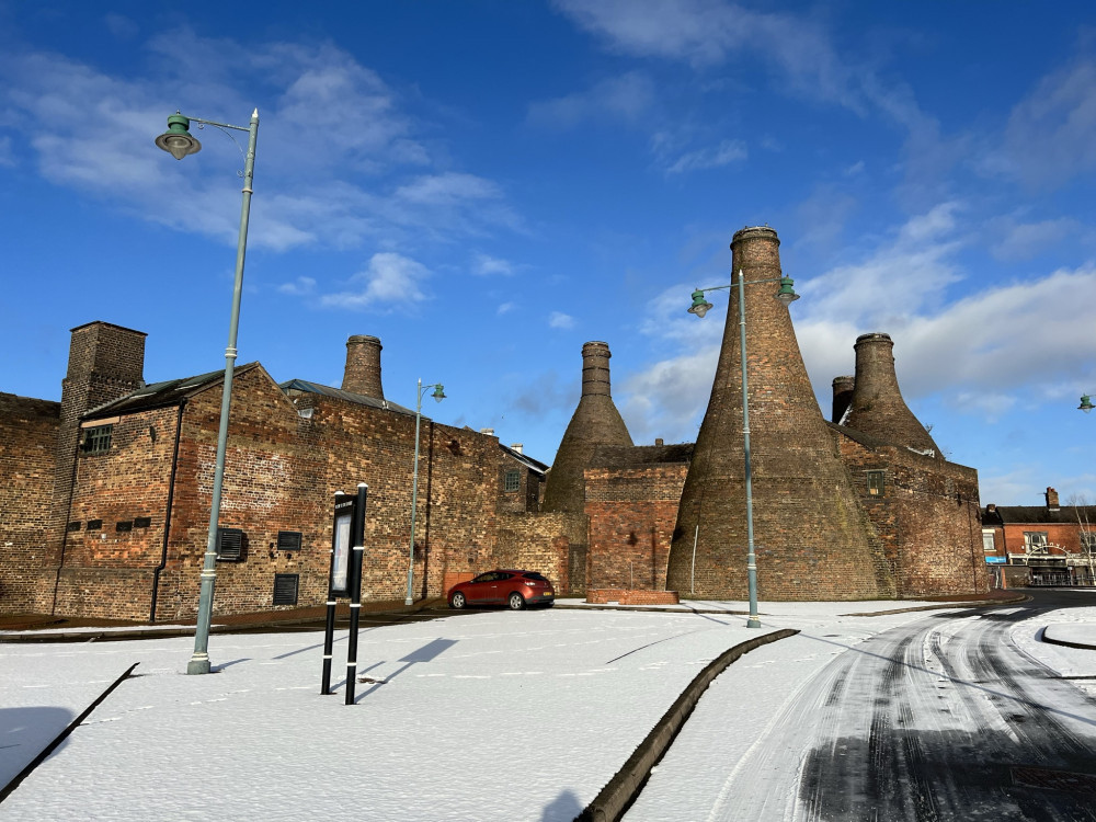 Gladstone Pottery Museum's incredibly popular Ceramic Makers Market will return later this year (Sarah Garner).