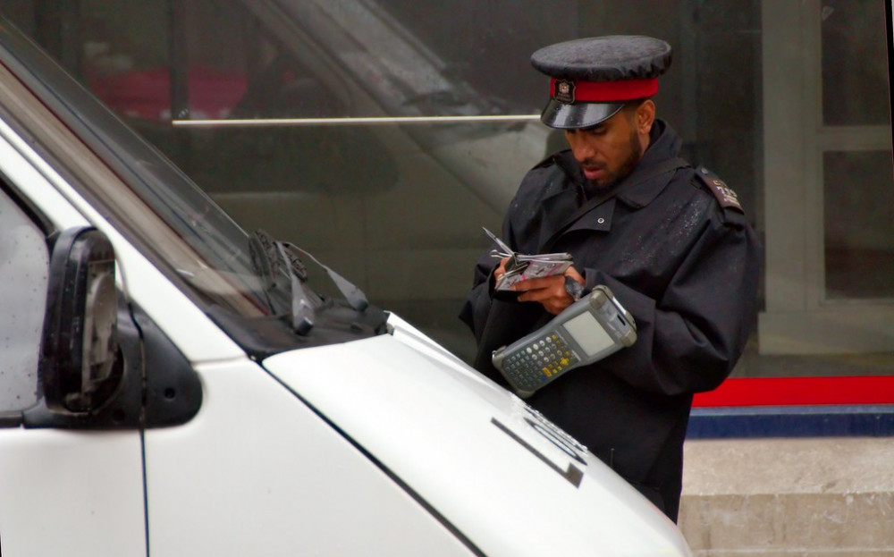 Hounslow Council have welcomed the pay rise given to parking attendants. Photo: Salim Fadhley.