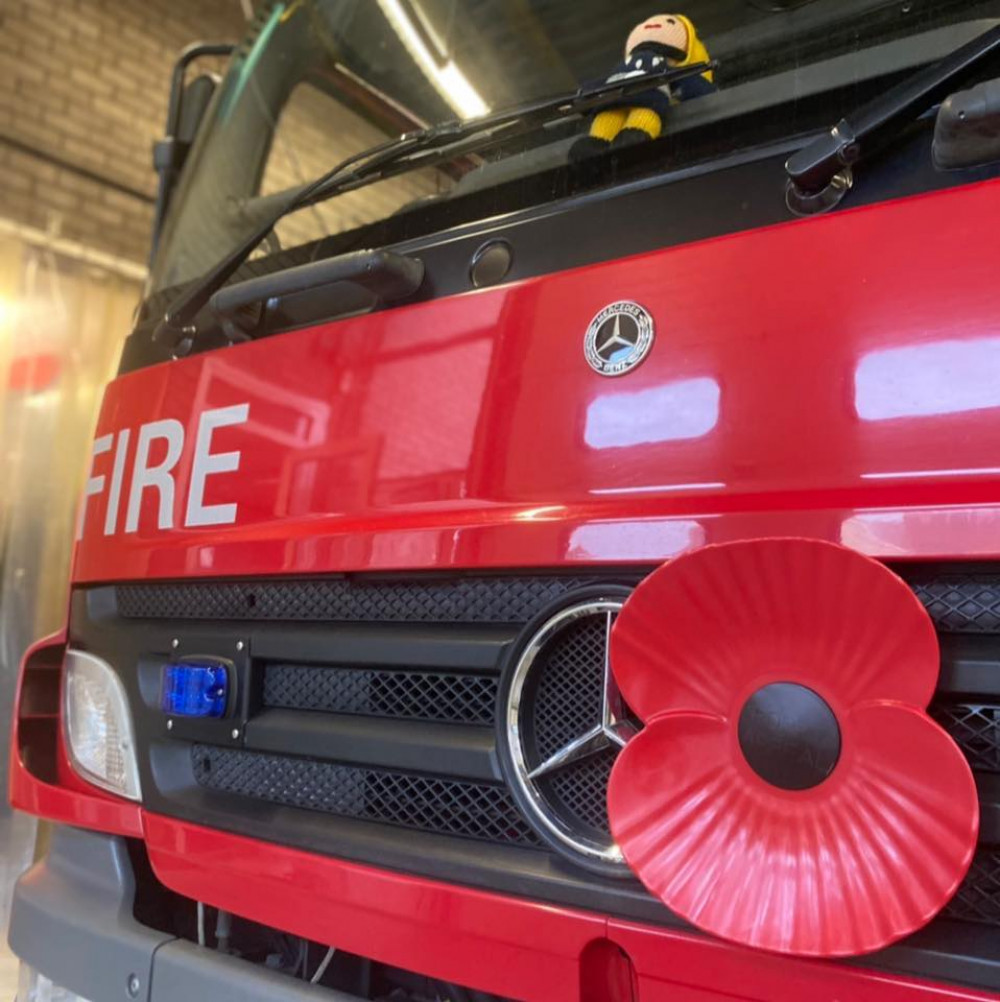 Apply now to receive funding (Image: Falmouth Community Fire Station) Apply now to receive funding (Image: Falmouth Community Fire Station)