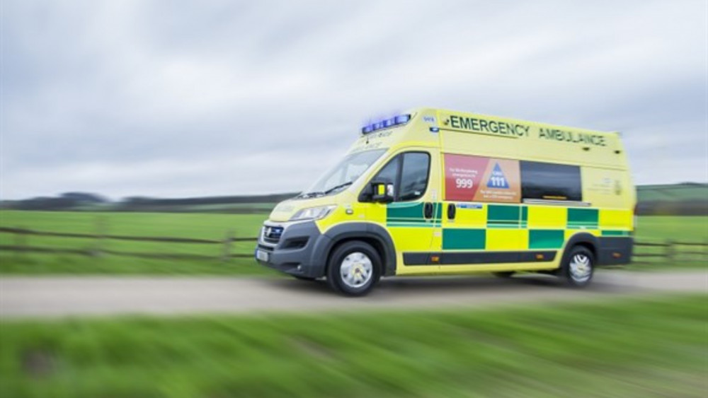 Industrial action scheduled to take place over the next few days that was due to affect East Midlands Ambulance Service (EMAS) has been postponed. Photo courtesy of EMAS.