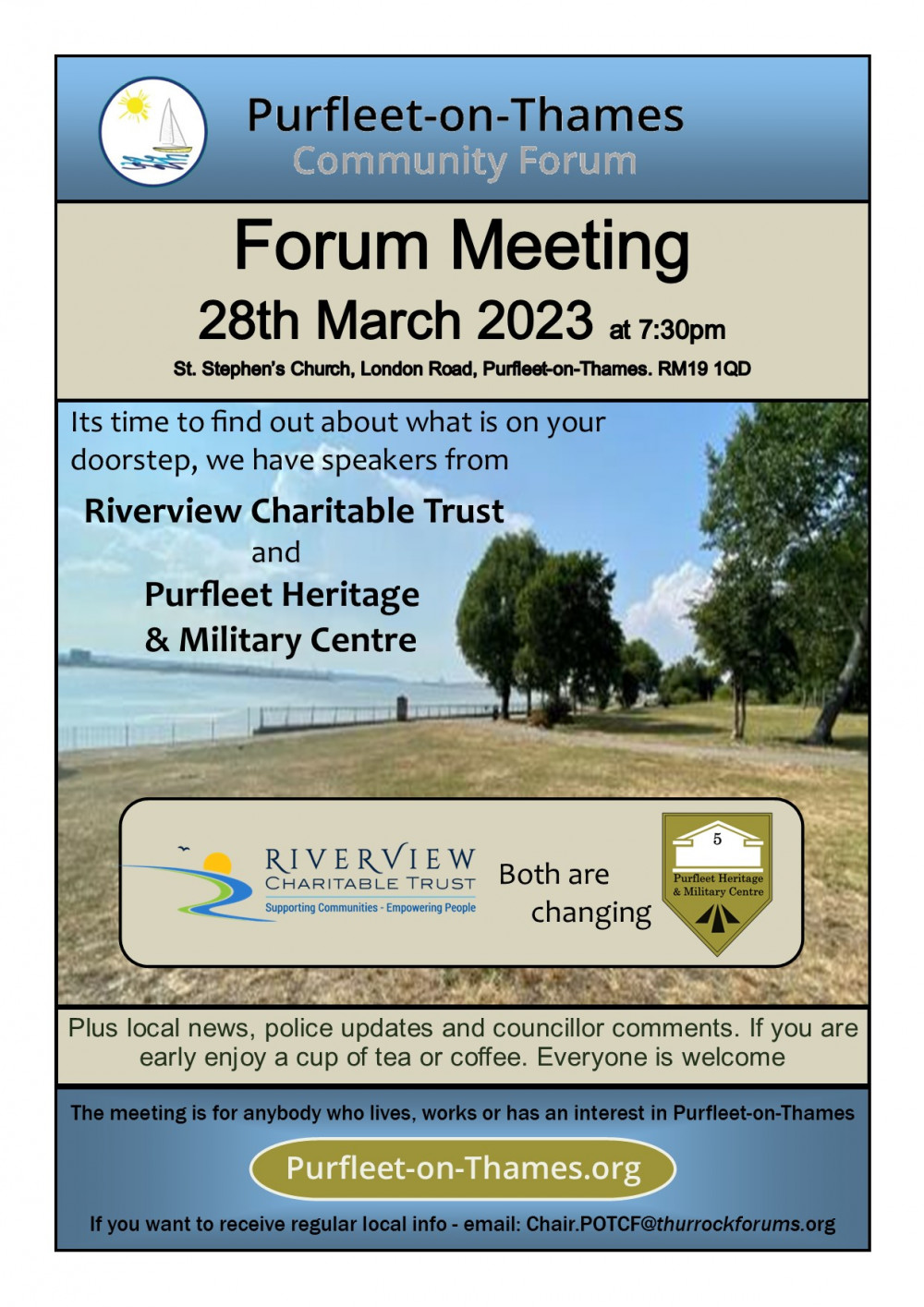 Details of the meeting