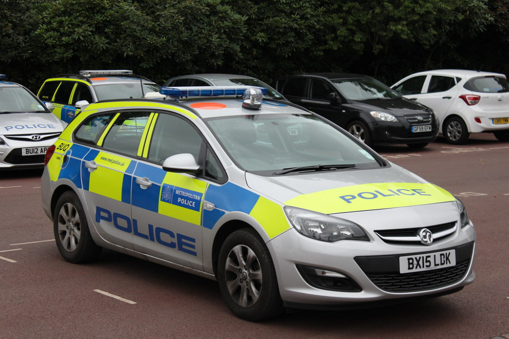 Man in his 60s fighting for his life after assault in Hanwell. Photo: EDDIE.