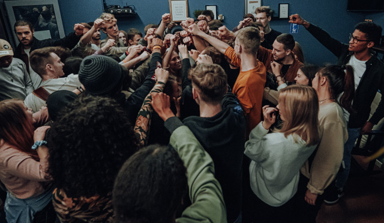 The Peer Action Collective (PAC) aims to give young people the chance to make their communities safer, fairer places to live. The Peer Action Collective (PAC) aims to give young people the chance to make their communities safer, fairer places to live.