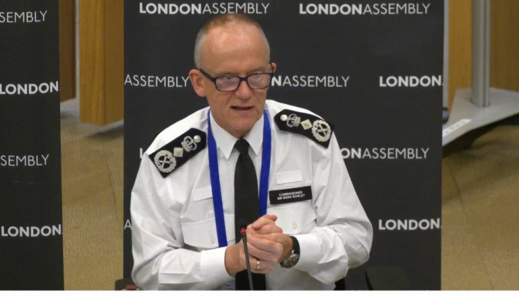 Met Police want to use Casey Report as "catalyst" for change. Photo: Metropolitan Police.