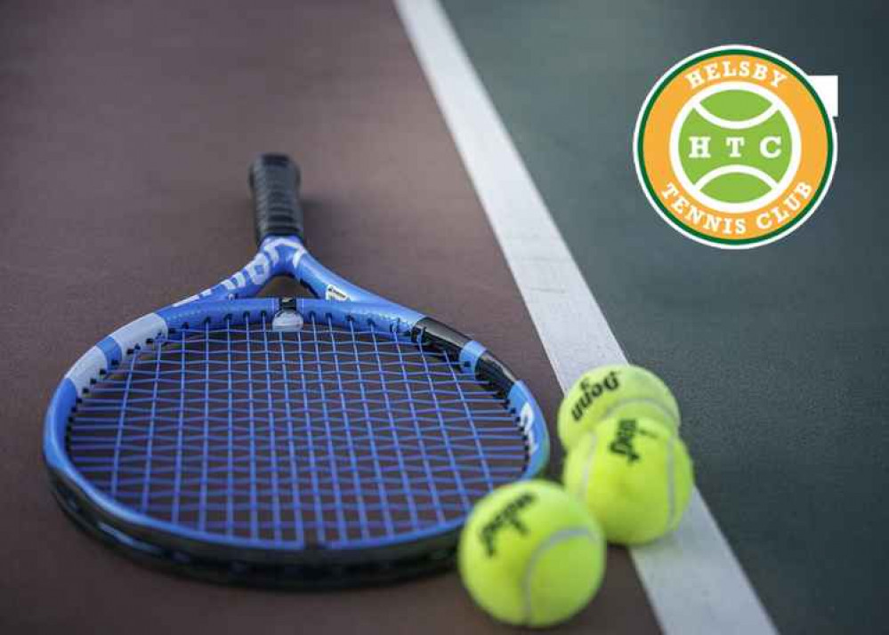 Helsby Tennis Club has been shortlisted for the Cheshire LTA awards
