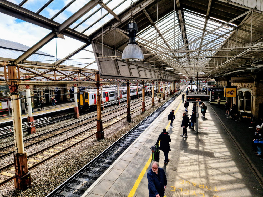 Derby was officially named as the new headquarters of Great British Railways (GBR HQ), at around 10:30am on Tuesday 21 March.