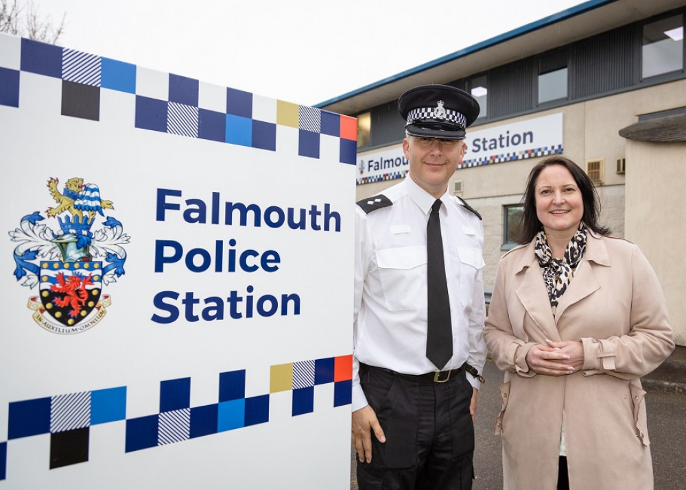 Falmouth included in new policing operation 'Loki' Local News News