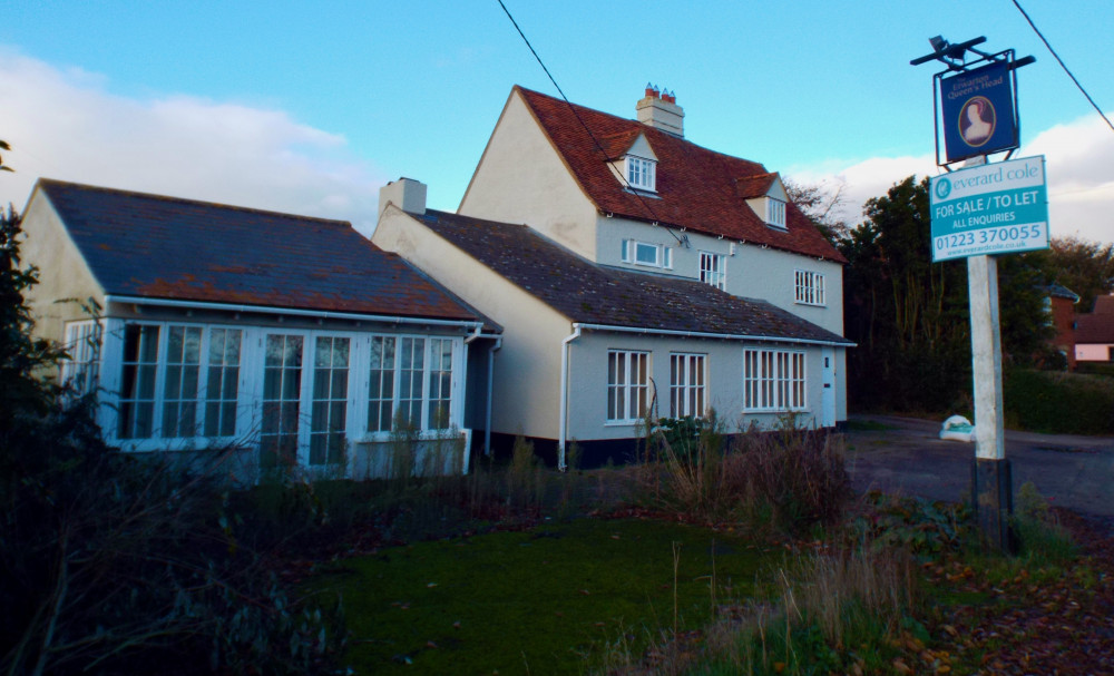 Erwarton Queen's Head (Picture: Nub News)