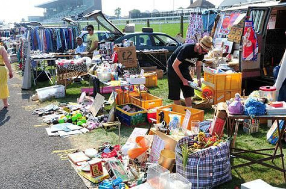 Ickleford Village Hall proudly presents another Indoor 'boot' sale!