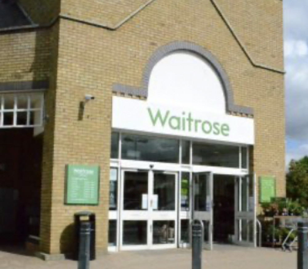 Supermarket car park distraction thefts warning after woman has purse stolen at Hitchin Waitrose (pictured). CREDIT: Waitrose and Partners website 