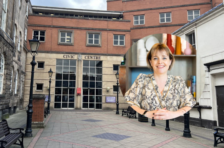 Stoke-on-Trent City Council Leader, Cllr Abi Brown, has shared what an average day in her life looks like with Stoke Nub News (Stoke-on-Trent City Council).