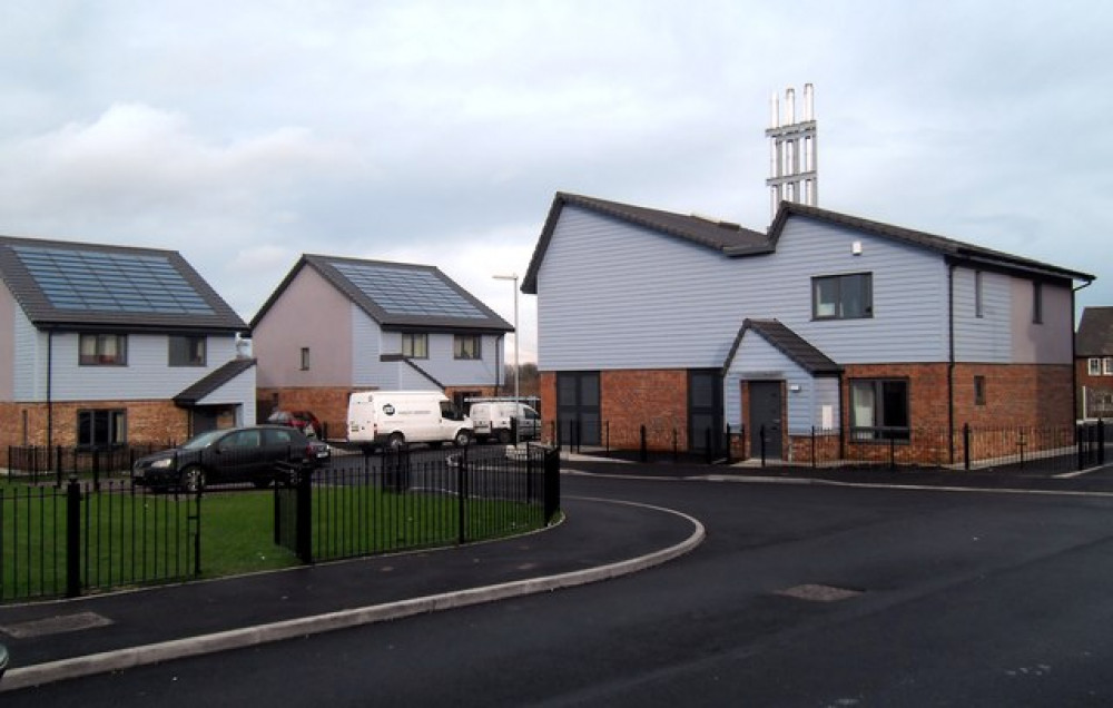 Hounslow Council receives funding to make council houses more energy efficient. Photo: derek dye.