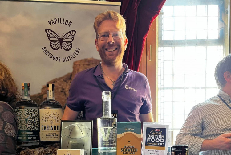 John Hammond (Food Drink Devon) John Hammond (Food Drink Devon)