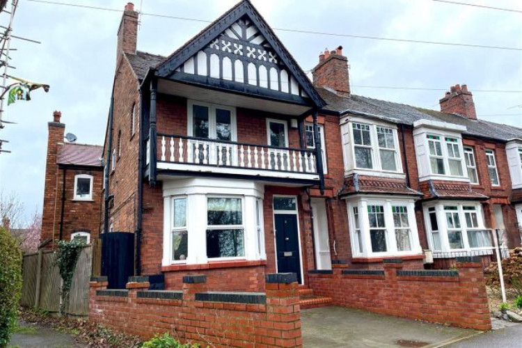 Beautiful period home for sale in Haslington. (Photos: Stephenson Browne)