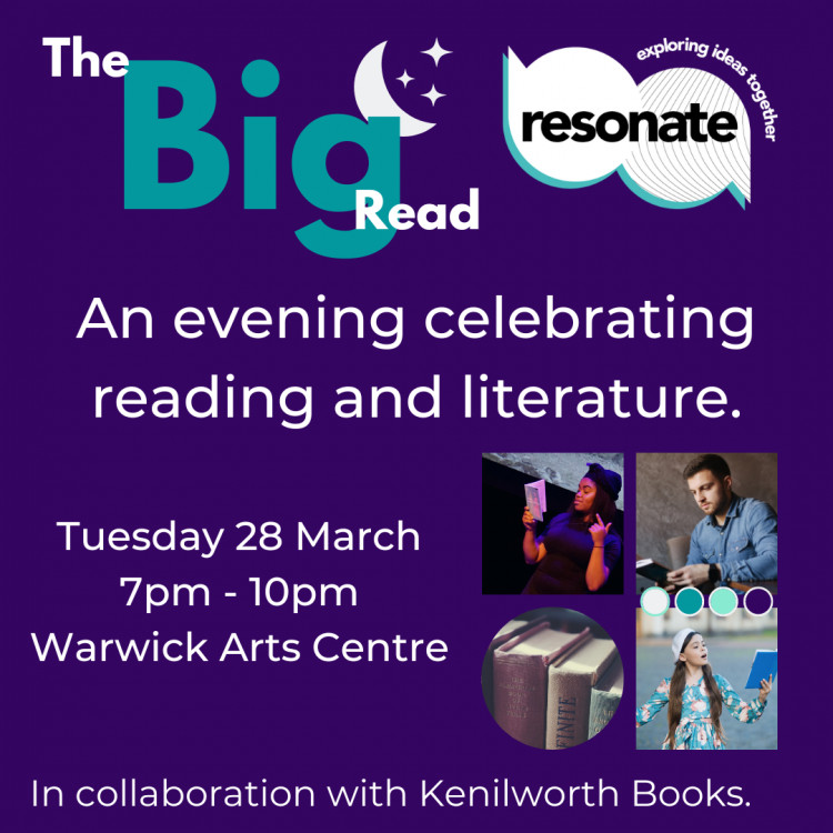 The Big Read - Night The Big Read - Night