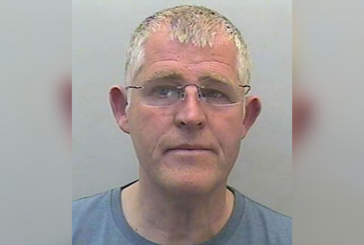 Convicted sex offender and former East Devon councillor John Humphreys (Devon and Cornwall Police)