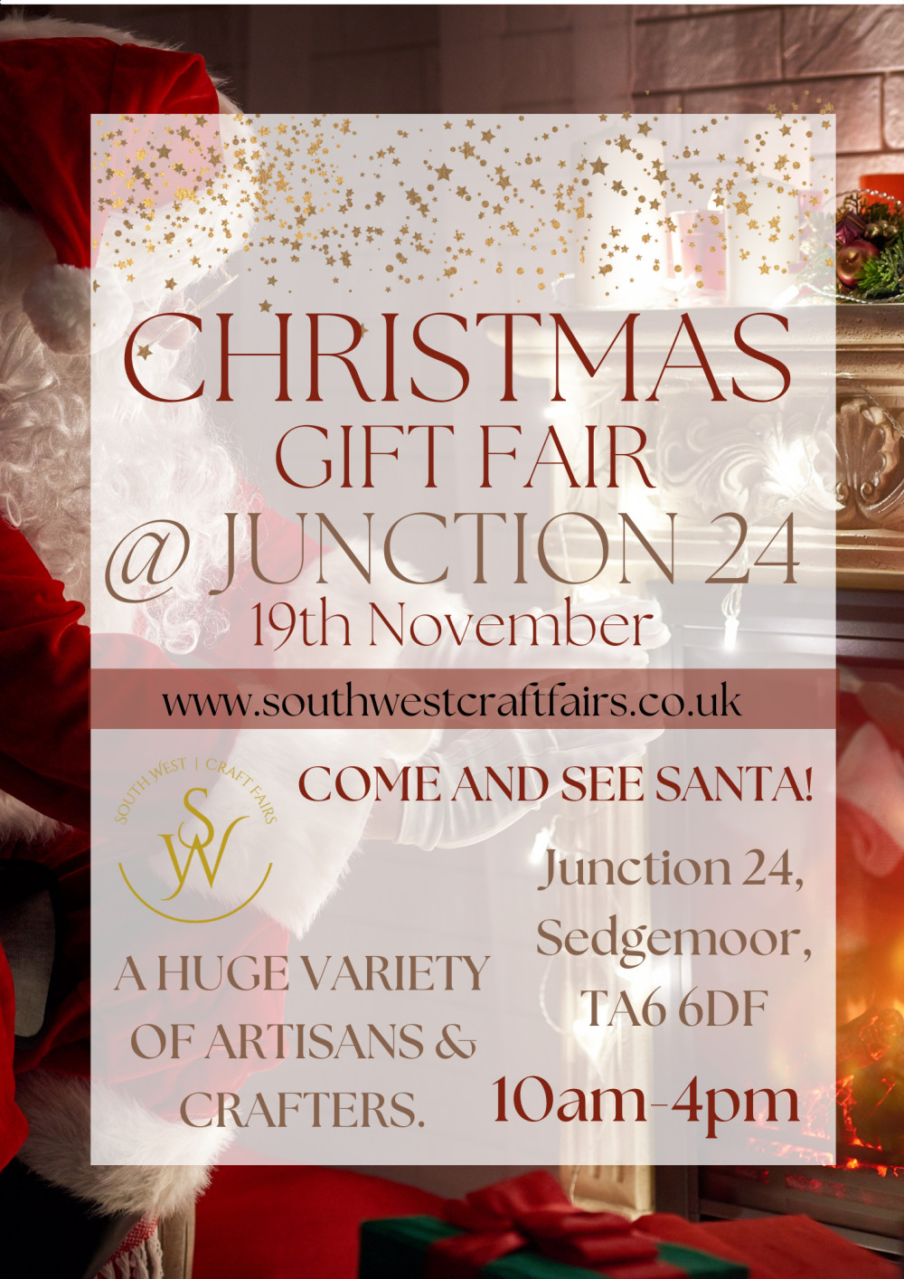 Christmas gift fair